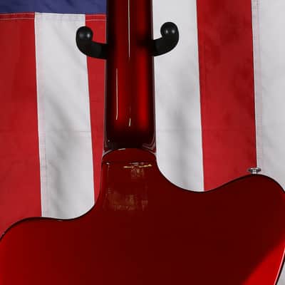 Gibson Non-Reverse Thunderbird - Sparkling Burgundy image 6