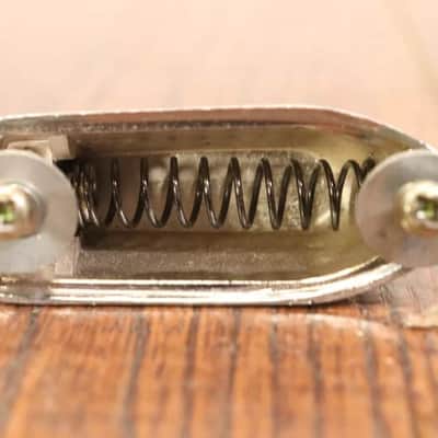 Unbranded Chrome Tom Drum Lugs 4pk #3 image 8