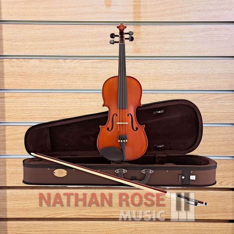 Stentor 1400-3/4 Student I Series Violin Outfit - 3/4 Size 2010s - Natural