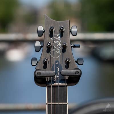 PRS Mark Holcomb Signature Core Series – Charcoal Wraparound burst image 6