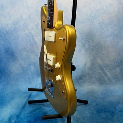 2025 Fender Japan FSR Jazzmaster Traditional 60s Mystic Aztec Gold Made in Japan, MIJ image 10