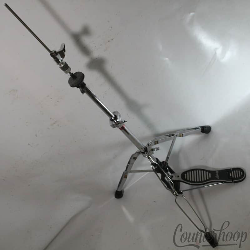 Ludwig L416HH 400 Series Double Braced Hi-Hat Cymbal Stand Single-Spring image 1