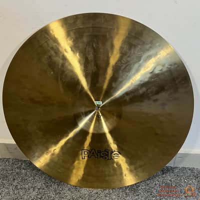 RARE!! Paiste Sound Creation 20” Bell Ride Cymbal imagen 3