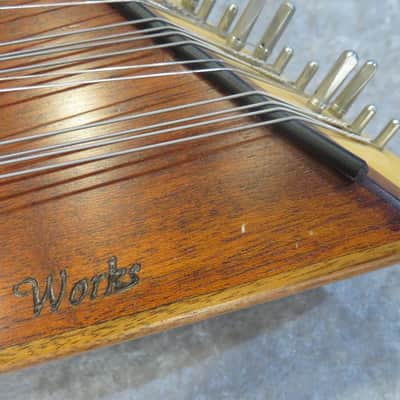 Ultralight (16/15) Hammer Dulcimer World String Instrument (Cincinnati, OH) image 4