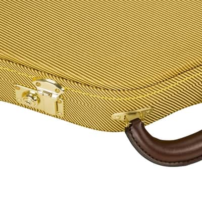 Fender Telecaster Thermometer Case Tweed image 4