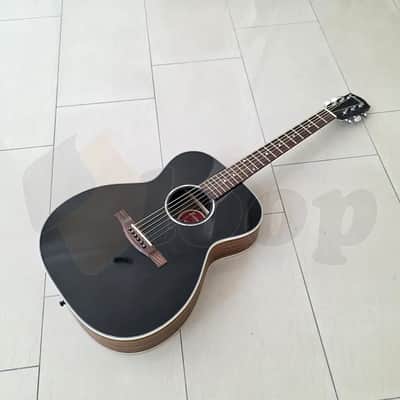 Eastman PCH2-OM BK image 1