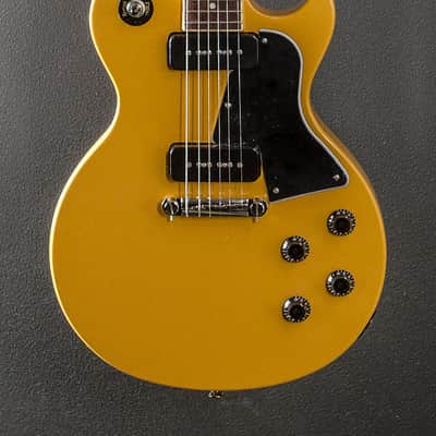 Epiphone Les Paul Special - TV Yellow image 2