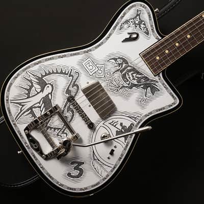 Duesenberg DJD-BK ALLIANCE JOHNNY DEPP image 3