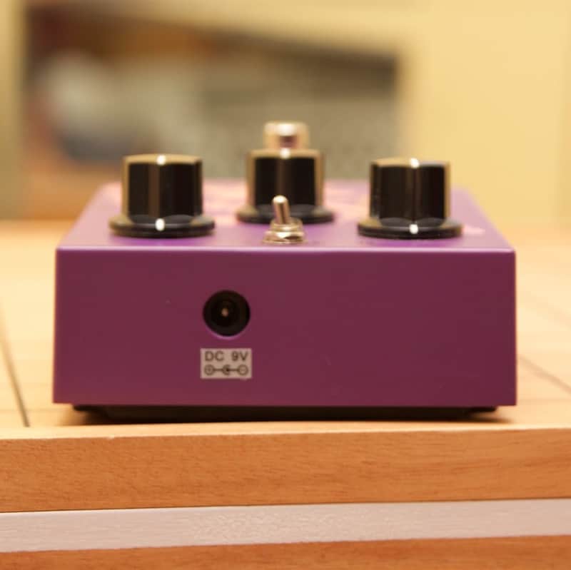Moen Effects Shaky Jimi Analog Vibrato / Chorus Pedal image 4