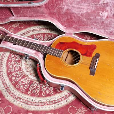 Gibson J-50 1967 - Natural image 24