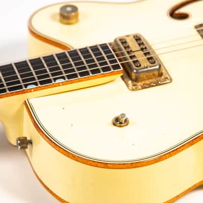 Gretsch Custom Shop Stephen Stern G6136-CS Owned by Brian Setzer image 17