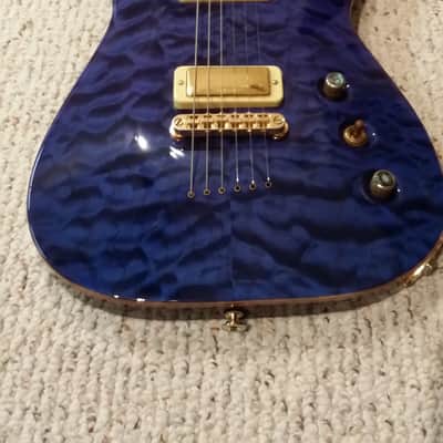 Jackson USA Soloist Arch Top Custom Shop image 21