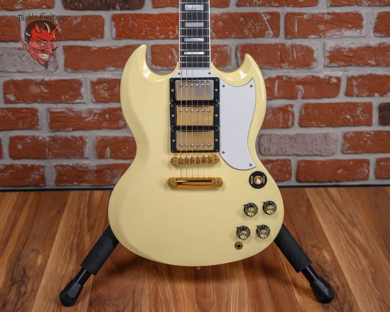 Gibson '61 / '62 SG Custom Reissue 1987 - 1991 | Reverb Canada