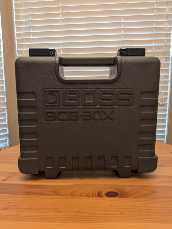 Boss BCB-30X Pedalboard