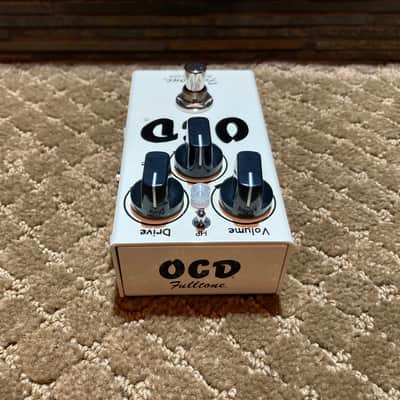 Fulltone OCD V2 - 2022 - White image 7