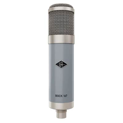 Universal Audio Bock 167 Tube Condenser Microphone *USA Small Business* image 1