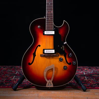 Guild - 1965 - T-100D in Sunburst image 1