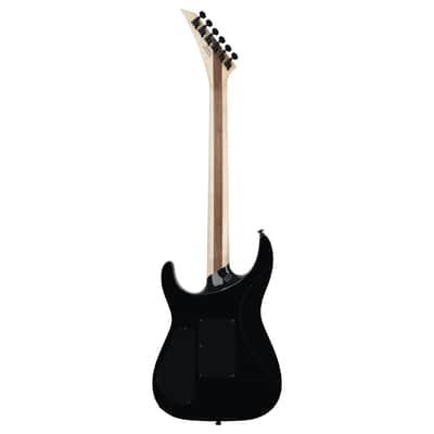 Used Jackson Pro Plus Series Soloist SLA2 Electric Guitar - Gloss Black image 8