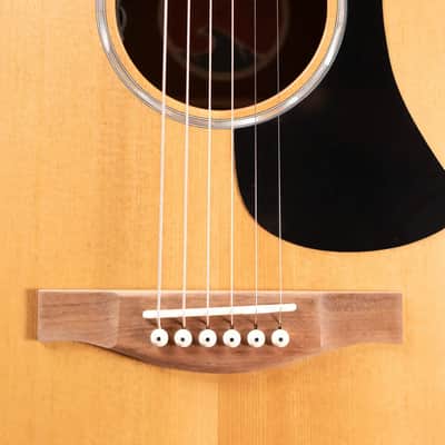 Eastman PCH1-GACE Grand Auditorium Acoustic/Electric Guitar with Gig Bag image 10