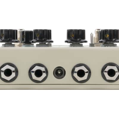 Crazy Tube Circuits Unobtanium Overdrive Pedal [USED] image 4