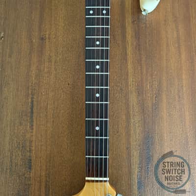 Greco Stratocaster, Olympic White, SE500, 1977, Made in Japan image 11
