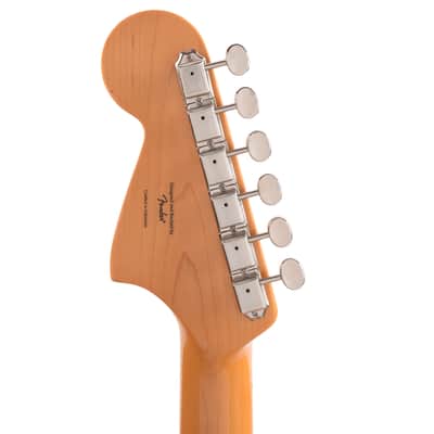 Squier Classic Vibe '70s Jaguar Gold Sparkle (CME Exclusive) image 7