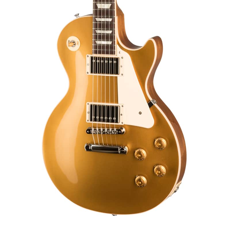 Gibson Les Paul Standard 50s, Goldtop image 1