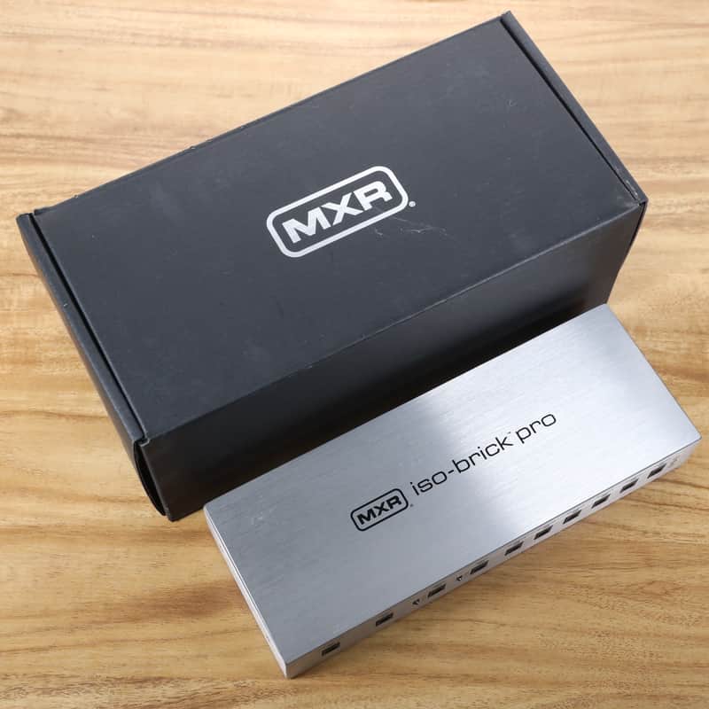 MXR M242 Iso-Brick Pro Power Supply
