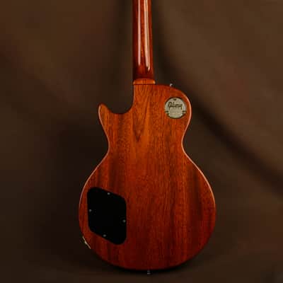 Gibson Les Paul R9 Custom Shop Light Aged 1959 Standard Reissue Iced Tea Burst image 8