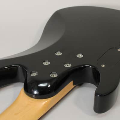 ESP LTD B-55 Bass Black image 12