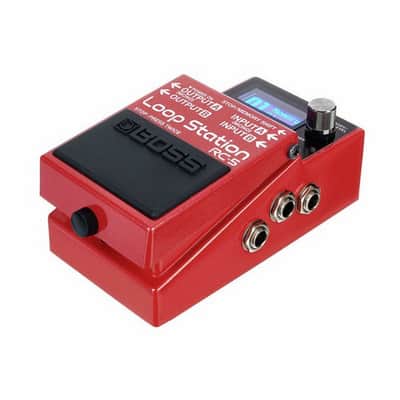 Boss RC-5 Loop Station Looper Pedal image 2
