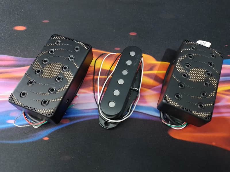 Dimarzio Pandemonium set | Ibanez Jiva 10 Nita Strauss Signature Stock pickup | image 1
