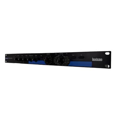 Lexicon MPX100 Rackmount Reverb Effects Processor image 3