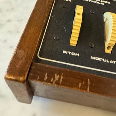 Moog Prodigy RECENTLY SERVICED WITH MIDI image 5