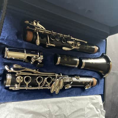 Buffet R13 Bb Clarinet–Nickel Keys (Used/Demo) image 3