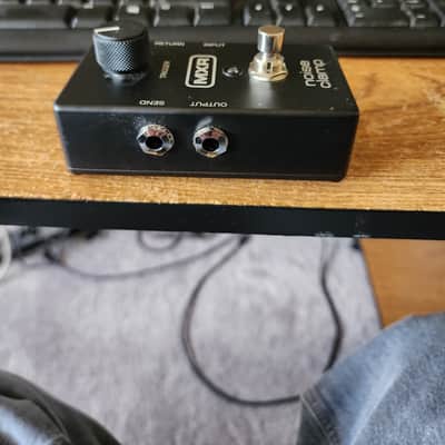 MXR M195 Noise Clamp 2011 - Present - Black image 4