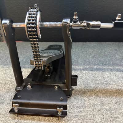 Tama Used Lefty Iron Cobra Power Glide Double Bass Pedal w/ Case image 7