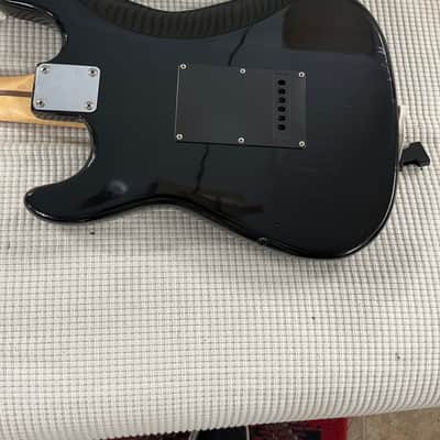 Fender Partscaster - EMG Kirk Hammett Fender Neck Hipshot locking tuners image 17