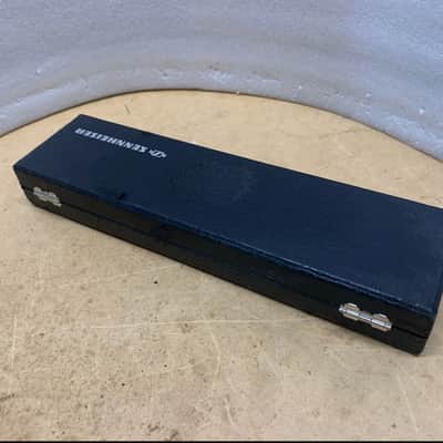 SENNHEISER MKH 416/415 VINTAGE MICROPHONE CASE- RARE! VINTAGE! MAKE OFFER! image 3