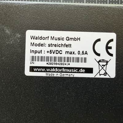 Waldorf Streichfett String Synthesizer image 4