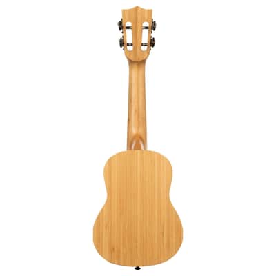 Kala Bamboo Soprano Ukulele image 4