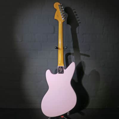 Fender Jag Stang 2002 Shell Pink Guitarsmith Custom Guitar Kurt Cobain Nirvana image 25