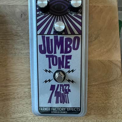 Human Gear FINE DS Special Distortion Distortion [05/23] | Reverb