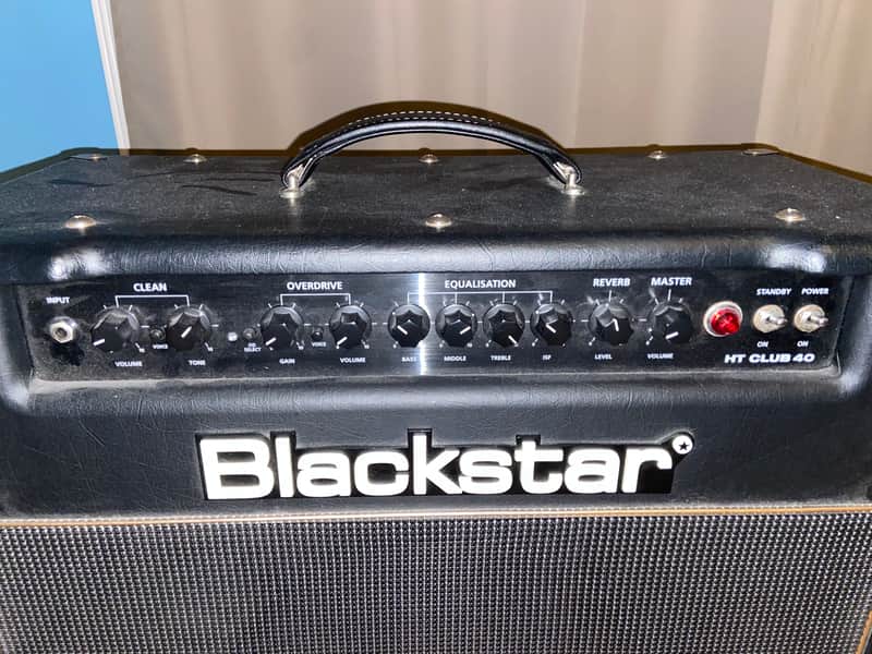 Blackstar HT Club 40 image 1
