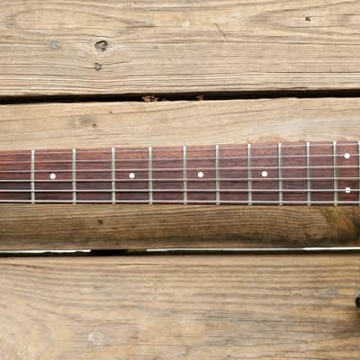 MIJ Fernandes Super Strat image 10