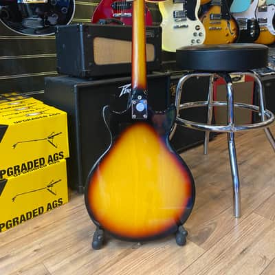 CMI 3431 Melody Maker (Cleartone Musical Instruments) MIJ 70s - Sunburst image 2