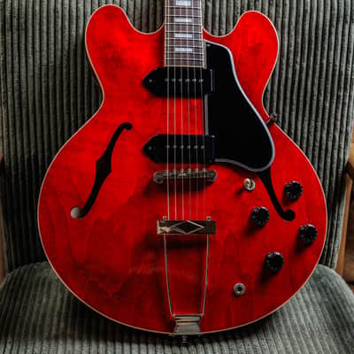 Gibson ES-330 2025 - Sixties Cherry image 2