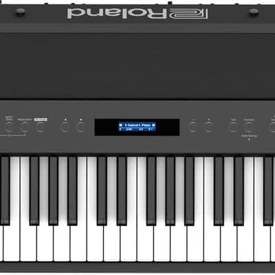 Roland FP-90X 88-Key Digital Piano - Black