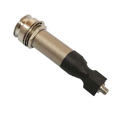 Acoustic Guitar Piezo Bridge Pickup Under-Saddle with Jack Rigid Artec PP-607 image 9