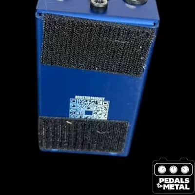 Jackson Audio The Optimist Limited Warped Edition Cory Wong Signature Overdrive 2022 - Present - Blue - X17113 image 6